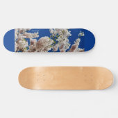 Kersenbloesem skateboard (Horizontaal)