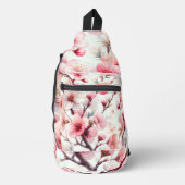 Kersenbloesem Sling Bag (Voorkant)
