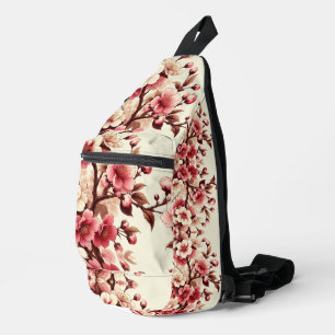 Kersenbloesem Sling Bag