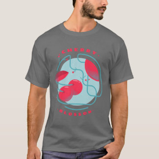 Kersenbloesem T-shirt