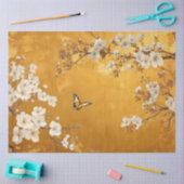  kersenbloesem tissuepapier (Craft)