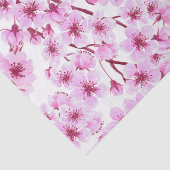 Kersenbloesem Tissuepapier (Detail)