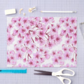 Kersenbloesem Tissuepapier (Craft)
