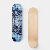 kersenbloesem veranderd skateboard (Voorkant)