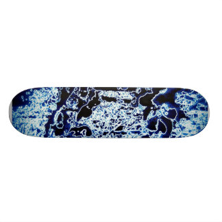 kersenbloesem veranderd skateboard