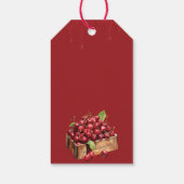 Kersenbloesemfeest - Persoonlijk Cadeaulabel (Achterkant)