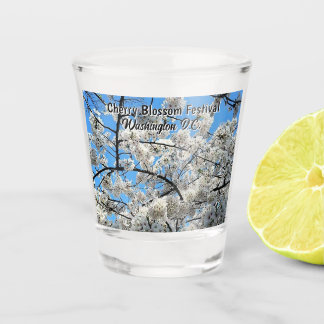 Kersenbloesemfestival Washington D.C. Souvenir S Shot Glas