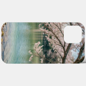 kersenbloesemmeer Case-Mate iPhone case (Achterkant (horizontaal))