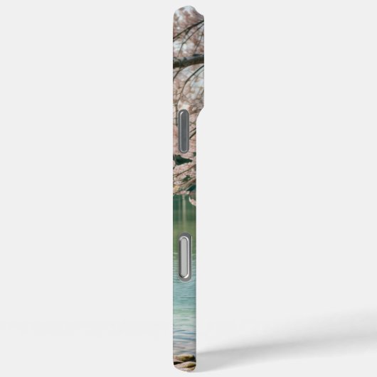 kersenbloesemmeer Case-Mate iPhone case (Achterkant / Rechts)