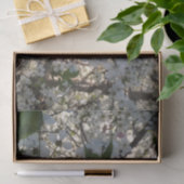 Kersenbloesems 10lb Tissue Paper, Wit Tissuepapier (Geschenk)