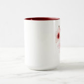 Kersenbloesems 15oz mok (Midden)