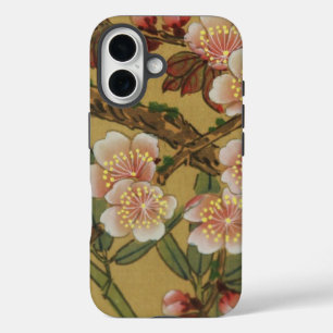  kersenbloesems aziatisch japans iPhone 16 hoesje