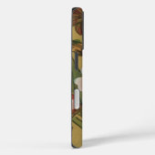 kersenbloesems aziatisch japans Case-Mate iPhone case (Achterkant / Rechts)