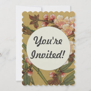  kersenbloesems aziatisch japans kaart