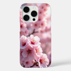 kersenbloesems iPhone 16 pro hoesje