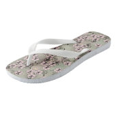 Kersenbloesems Flipflops Teenslippers (Schuin)