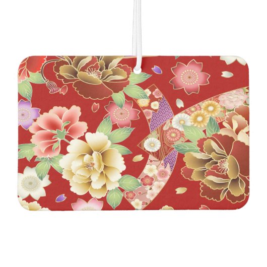 Kersenbloesems Luchtverfrisser (Voorkant)