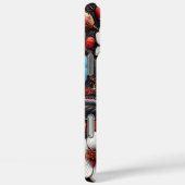 Kersenbloesems Natuur kunstwerk Case-Mate iPhone Case (Achterkant / Rechts)