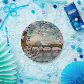 Kersenbloesems Papier Borden Papieren Bordje (Feest)