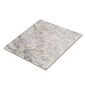 kersenbloesems tegeltje (Zijkant)