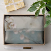  kersenbloesems tissuepapier (Geschenk)