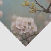  kersenbloesems tissuepapier (Detail)