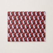 Kersenbom Legpuzzel (Horizontaal)