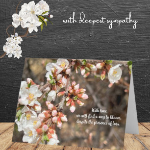 Kersenboom Bloesems Vind Manieren Om Sympathie Te  Kaart