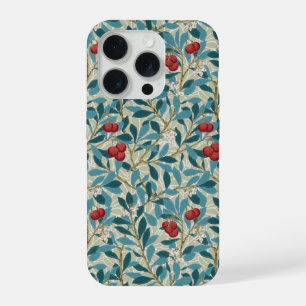 Kersenboom, William Morris iPhone 15 Pro Hoesje