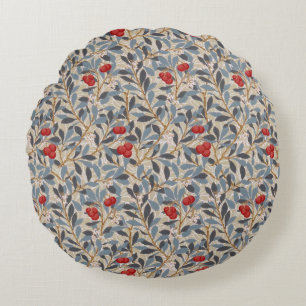 Kersenboom, William Morris Rond Kussen