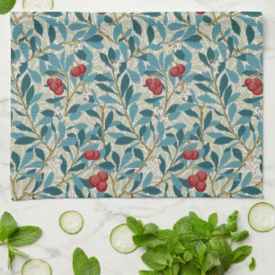 Kersenboom, William Morris Theedoek