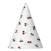 Kersenfeest Pet Feesthoedjes (Links)