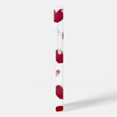 Kersenliefde Case-Mate iPhone Case (Achterkant / Links)