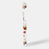 Kersenpatroon 1 iPhone hoesje (Linkerkant)