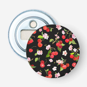 Kersenpatroon 2 button flesopener