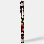 Kersenpatroon 2 Case-Mate iPhone case (Achterkant / Links)