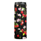Kersenpatroon 2 thermosbeker (Achterkant)