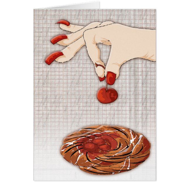 kersenplukker (Voorkant)