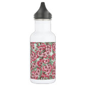 Kersensbloesem in roze en munt waterfles (Links)