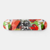 Kersenschouderskateboard Skateboard (Horizontaal)