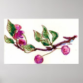 Kersentak Poster (Voorkant)