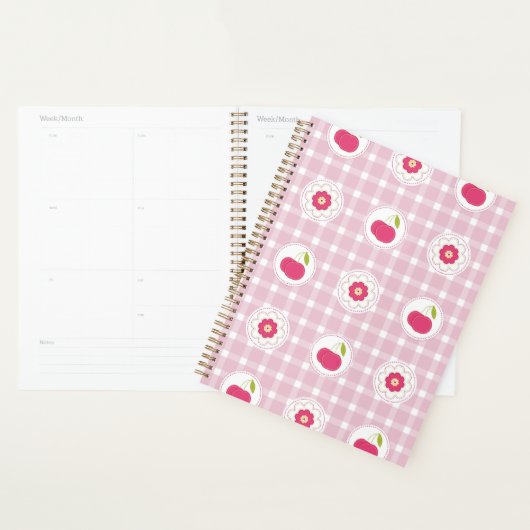 Kersentuin Picknick Planner (Display)