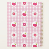 Kersentuin Picknick Planner (Achterkant)