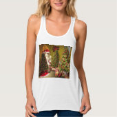 Kerst 1. tanktop (Voorkant)