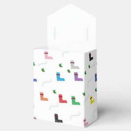 Kerst 2022 Design Bedankdoosjes
