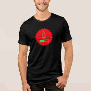 KERST 2024 LADEN Tri-Blend SHIRT
