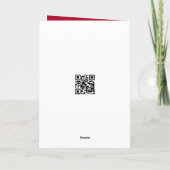 Kerst 2025 Bibliotheek Kaart (Achterkant)