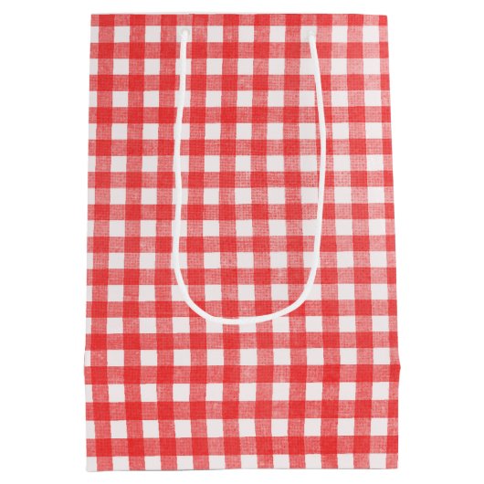 Kerst 2025 Oude Kaarten Medium Cadeauzakje (Achterkant)