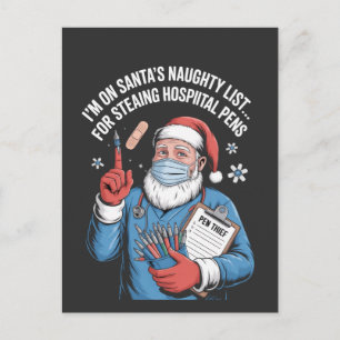 kerst 2026, aankondigingskaart