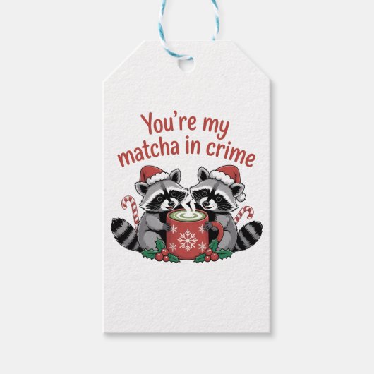 kerst 2026, cadeaulabel (Voorkant)